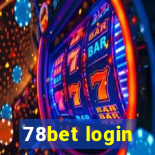 78bet login